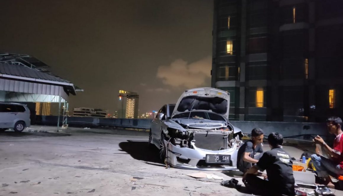 Layanan Bengkel Darurat Jakarta