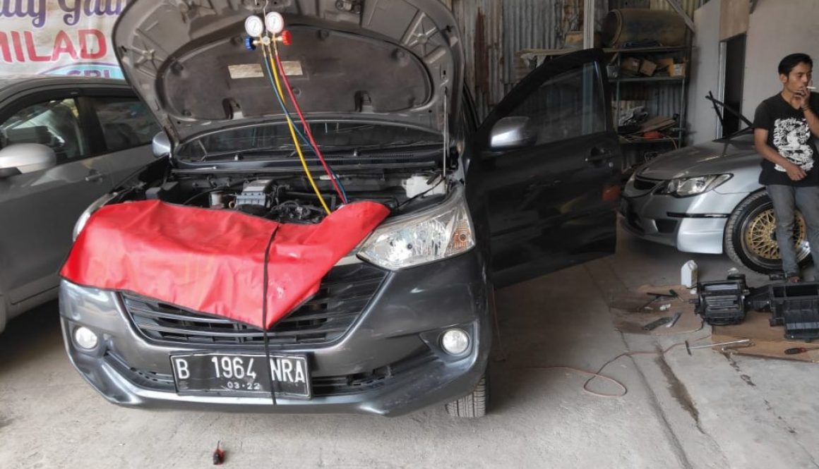 Bengkel Mobil Online Jakarta