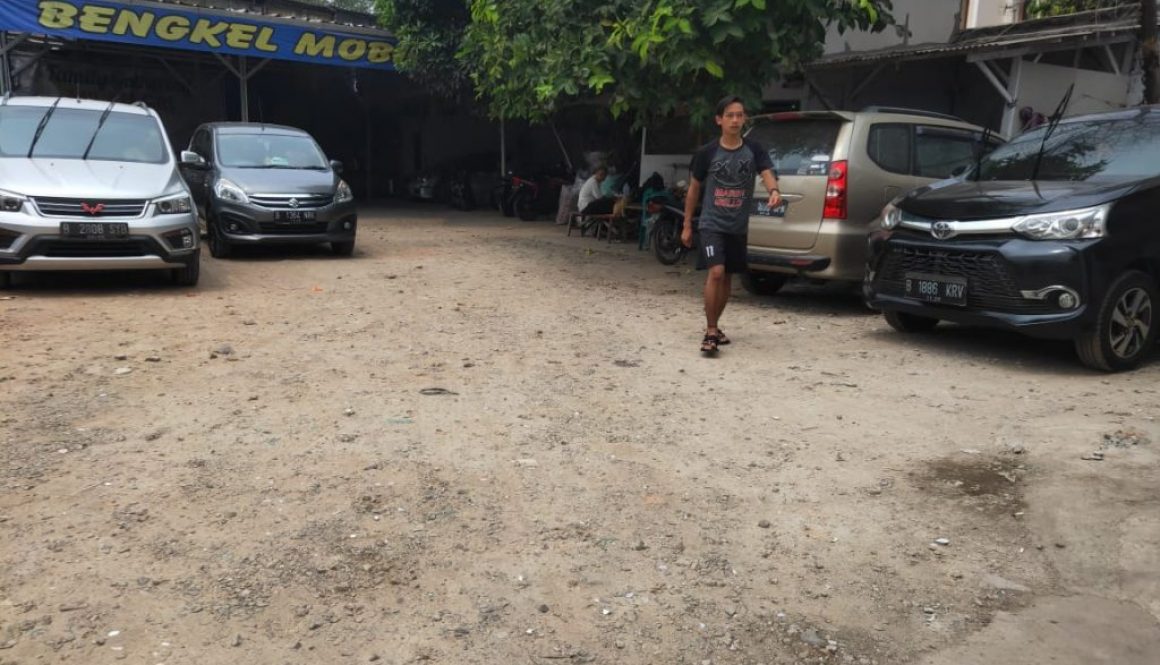 Bengkel Mobil Panggilan Pasar Minggu