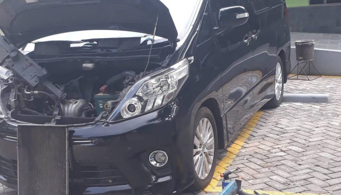 Bengkel Radiator Mobil Panggilan