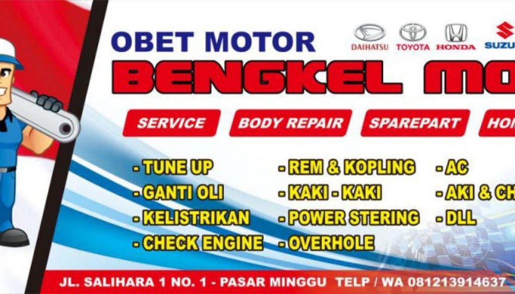 Montir Panggilan Terdekat 24 Jam
