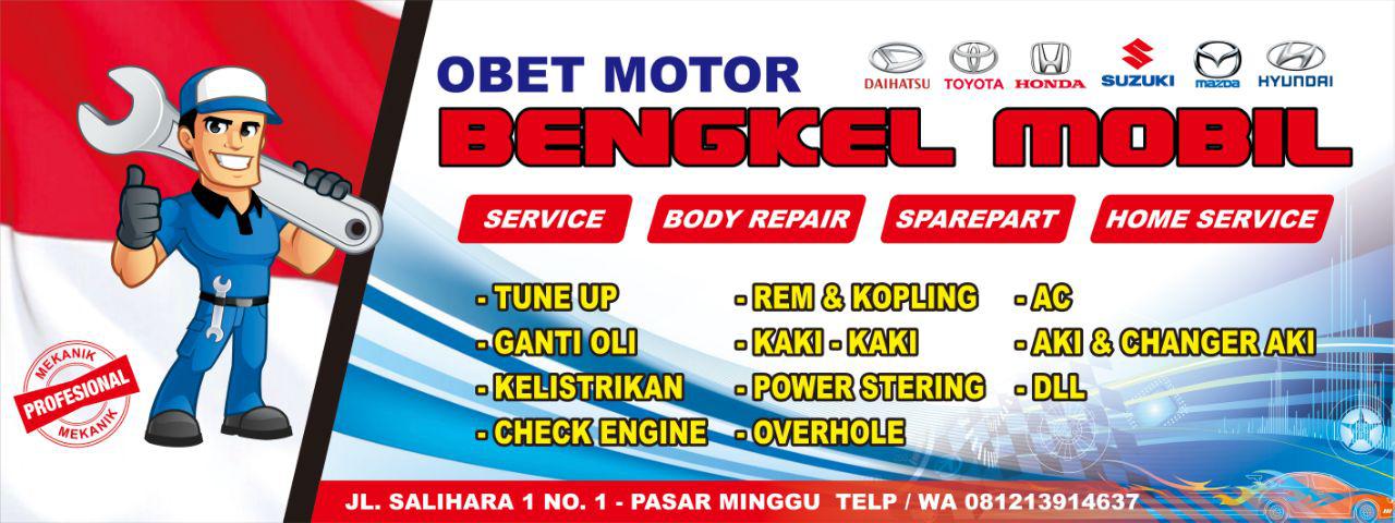 Service Mobil Mogok Di Jakarta Pusat