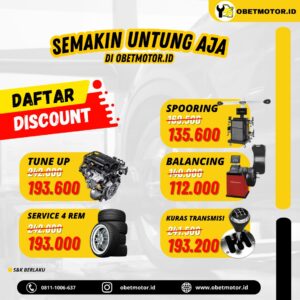 Montir Panggilan Terdekat 24 Jam