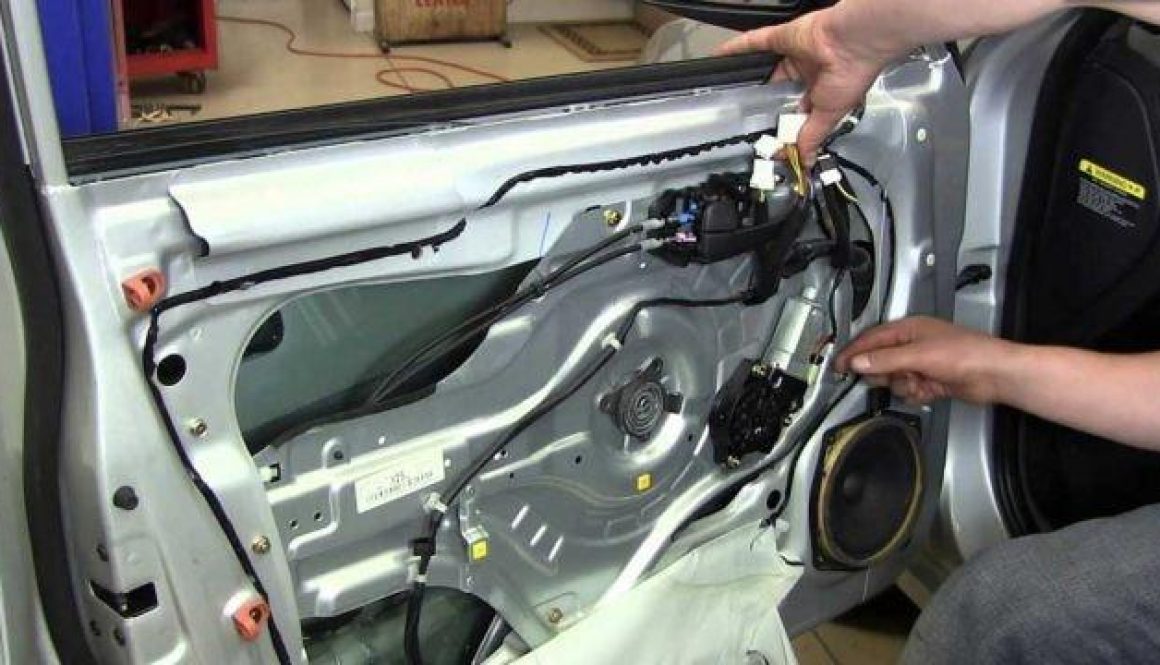 Service Power Window Pasar Minggu