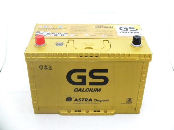 GS CALCIUM MF 105D31R / L