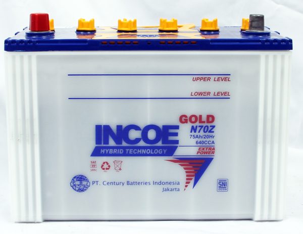 Incoe Gold N70Z/ZL