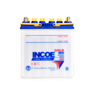 Incoe Gold NS40/S/L/LS