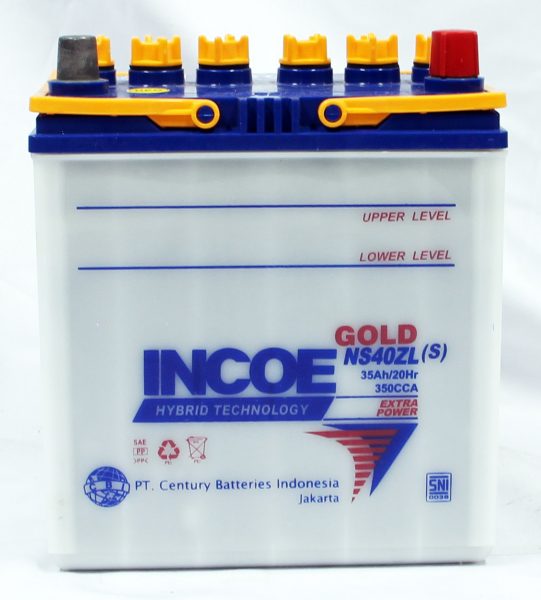 Incoe Gold S40Z/ZL/ZLS