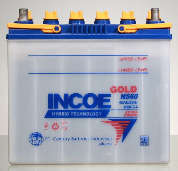 Incoe Gold NS60/S/L/LS