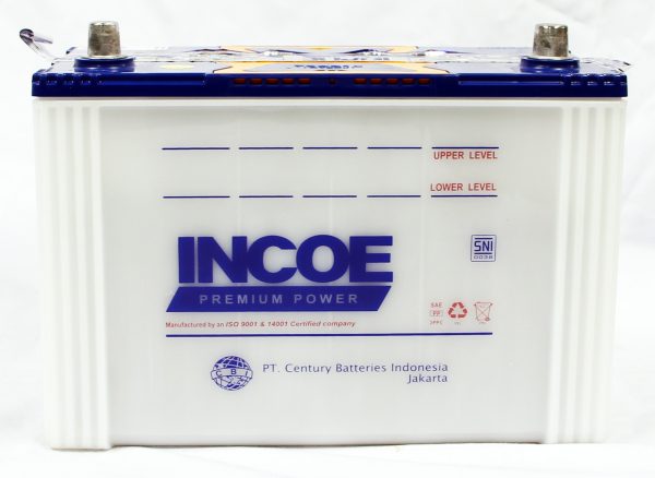 Aki Incoe NX120-7/7L