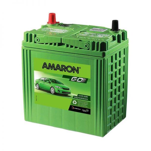 Amaron Go 95D31R / N70Z