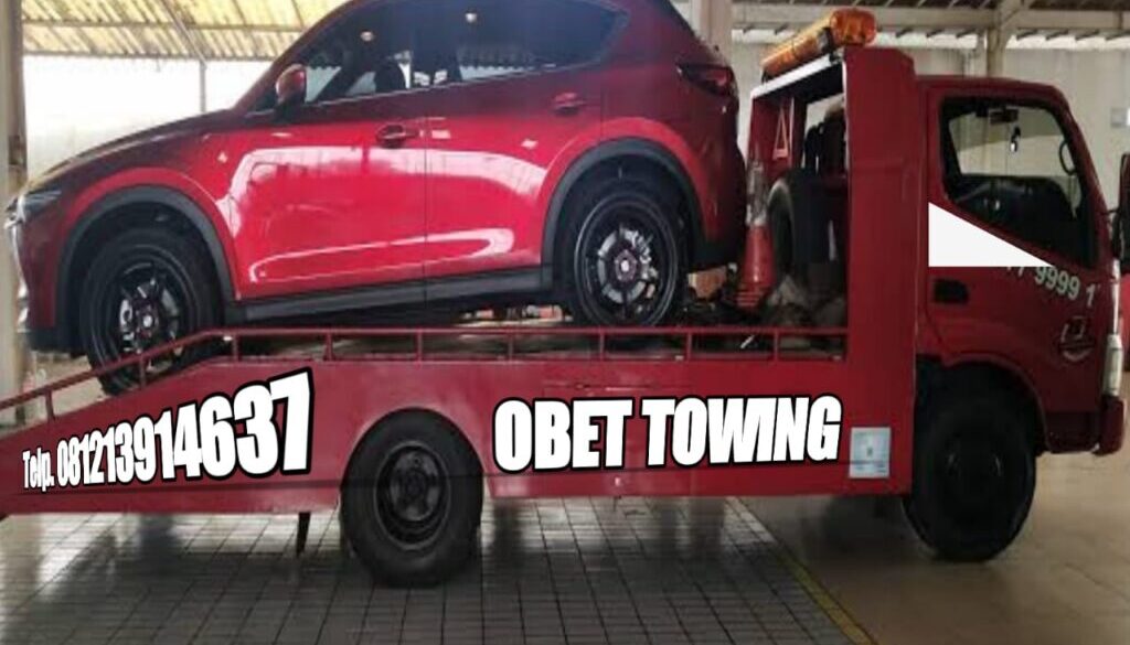Jasa Towing Tol Tangerang Merak