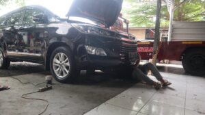jasa inspeksi mobil second