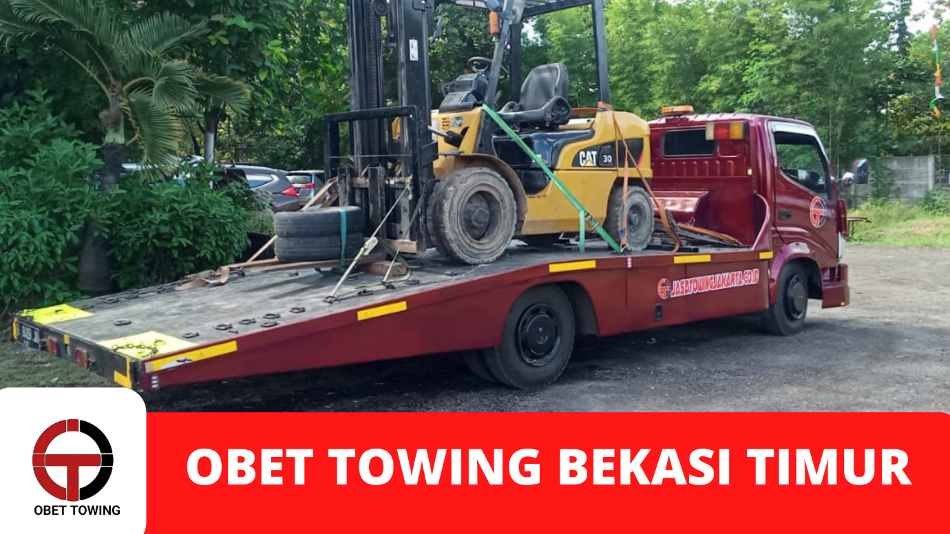 Jasa towing di BEKASI TIMUR