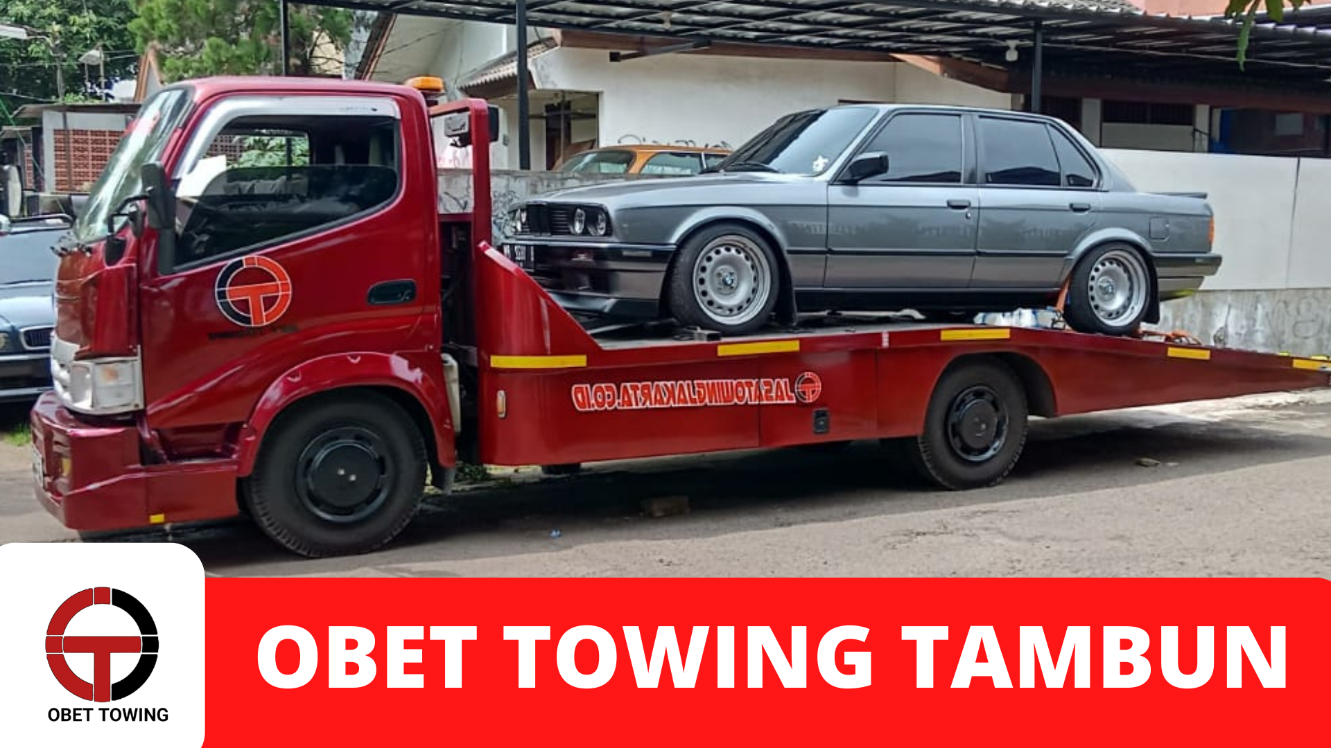 Jasa towing TAMBUN