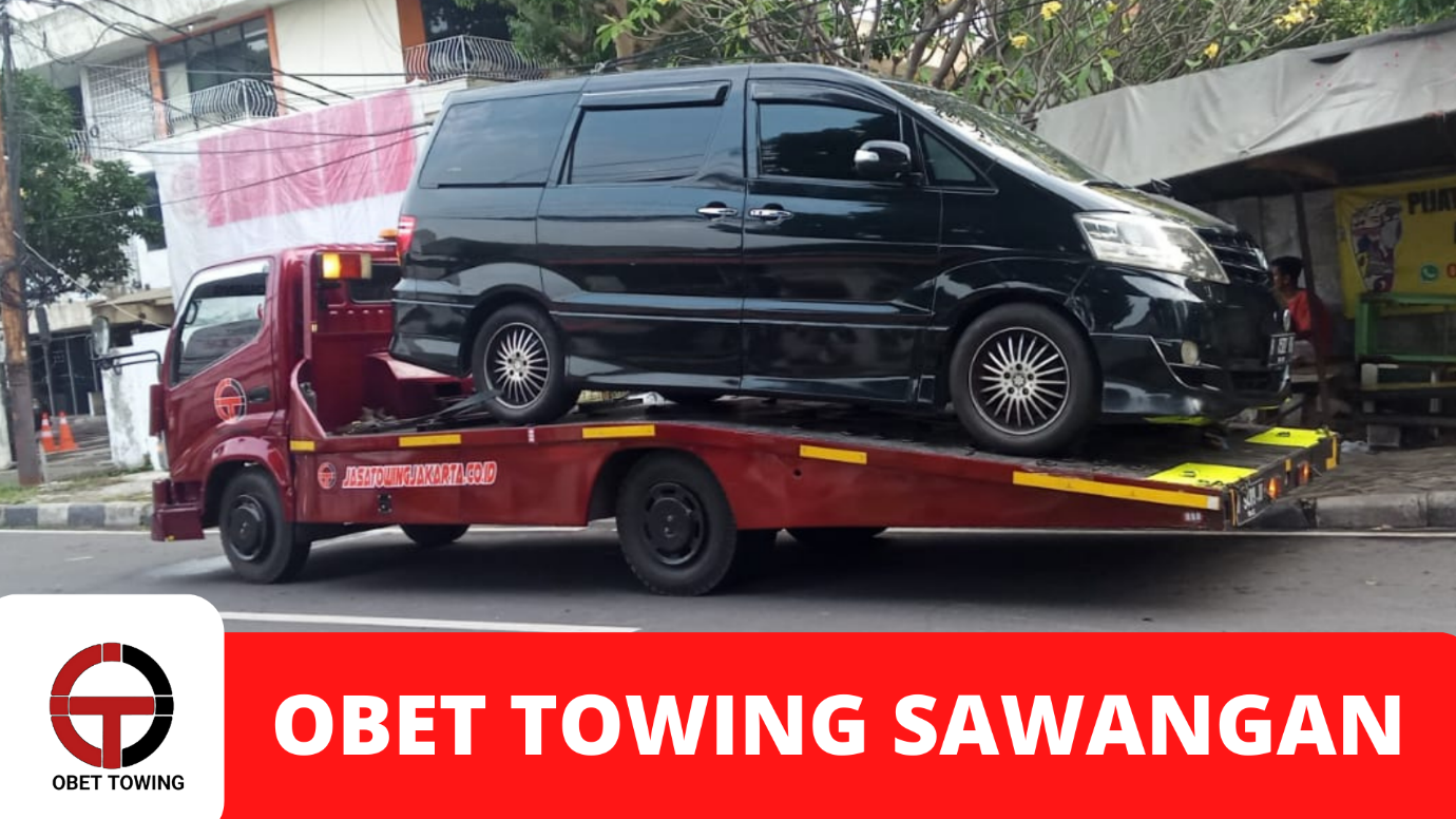 Jasa towing SAWANGAN