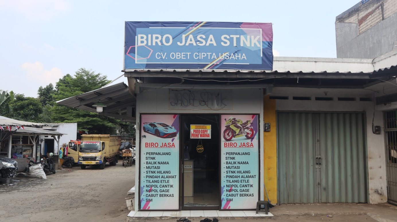 Biro Jasa Depok