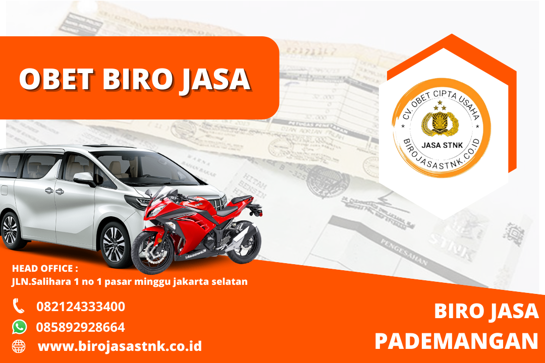 Biro Jasa PADEMANGAN