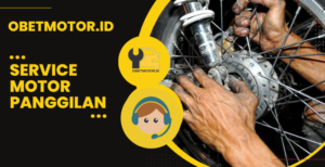 Service Motor Panggilan Tebet