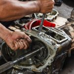 Bengkel Mobil Matic Karet