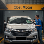 Jasa Cuci Mobil Bekas Banjir Semanggi