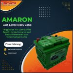 aki mobil amaron
