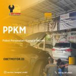 paket perawatan mobil