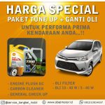 paket tune up mobil